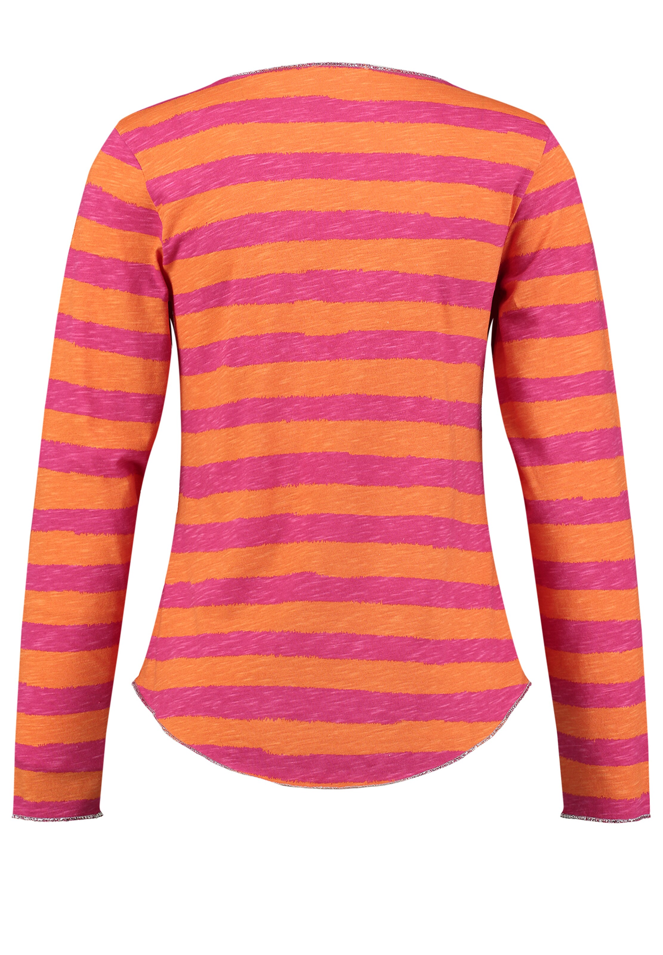 Key Largo Футболка 'Happiness' в Оранжевый