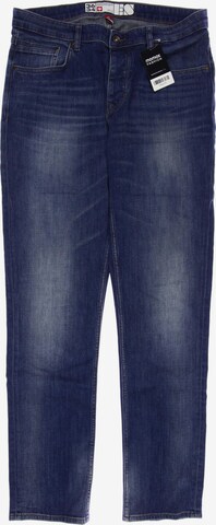 Engelbert Strauss Jeans 36 in Blau: predná strana