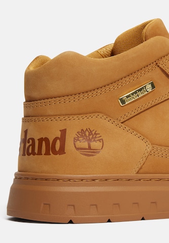 TIMBERLAND - Botas con cordones 'MAPLE GROVE' en beige