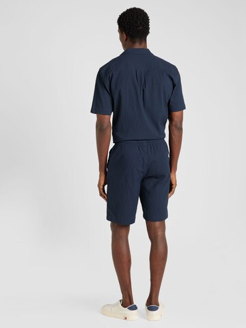 Lindbergh Regular Leisure suit in Blue