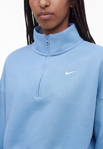 Nike Sportswear Tréning póló - kék