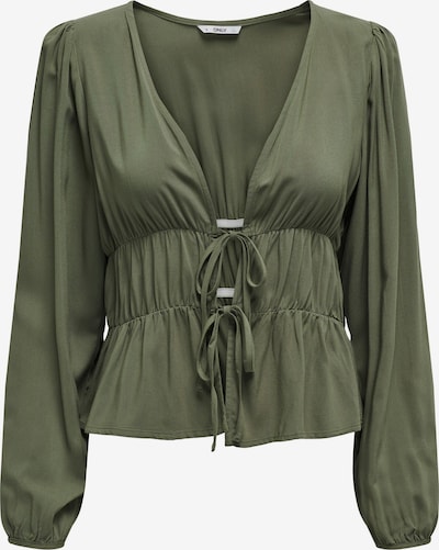 ONLY Blouse 'TARA' in Olive, Item view