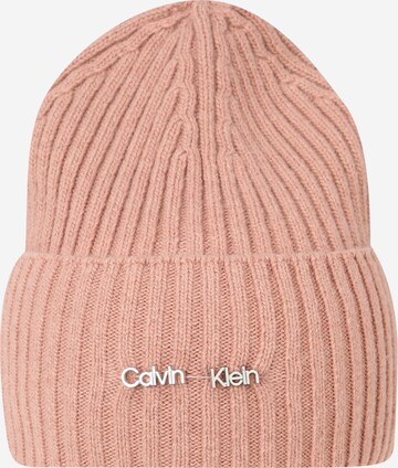 Calvin Klein Hue i pink