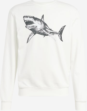 ANTONY MORATO Sweatshirt in White: front