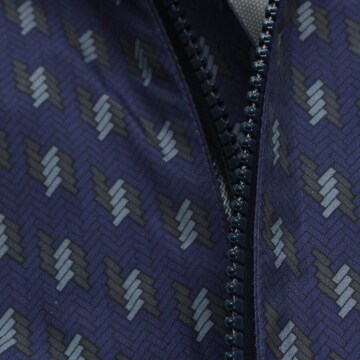 Zegna Jacket & Coat in S in Blue