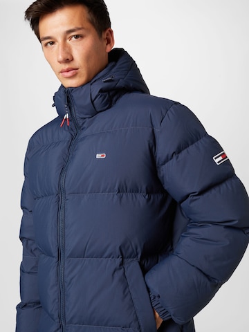 Veste d’hiver Tommy Jeans en bleu