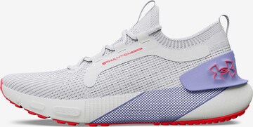 UNDER ARMOUR Loopschoen 'HOVR Phantom 3' in Wit: voorkant