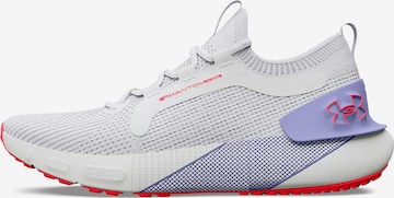 UNDER ARMOUR Running Shoes 'HOVR Phantom 3' in White: front