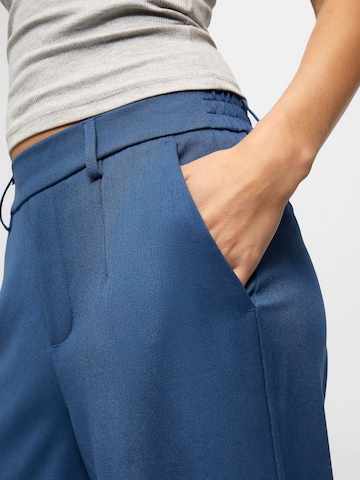 Wide Leg Pantalon 'LISA' OBJECT en bleu