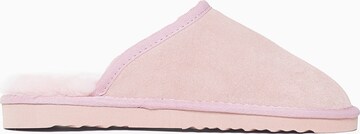 Gooce Mules 'Emeralda' in Pink