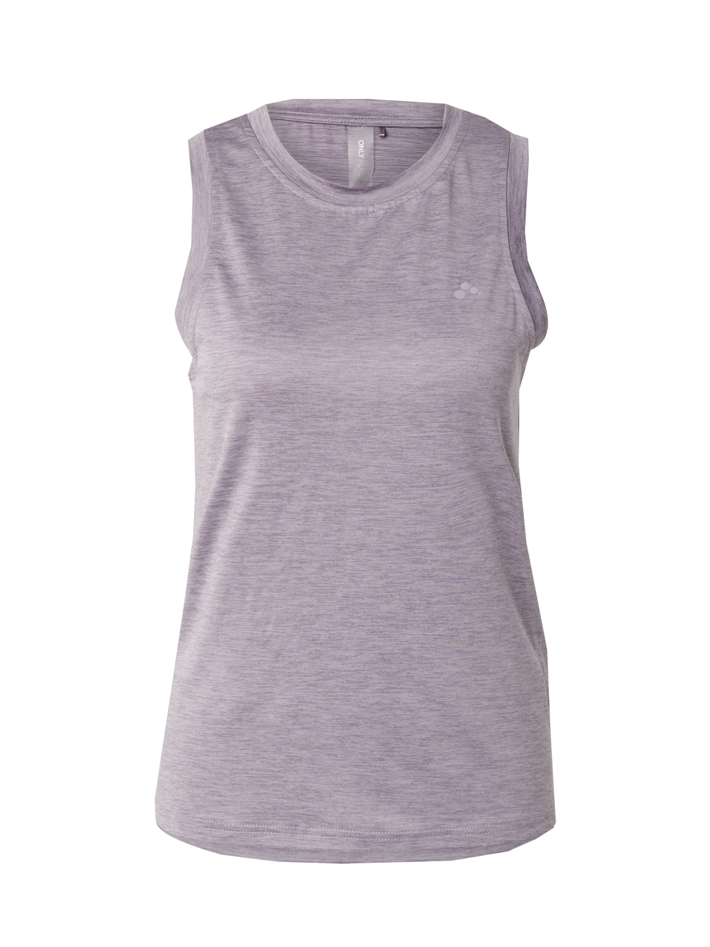 ONLY PLAY - Top deportivo 'ONPCORE' en gris: frente