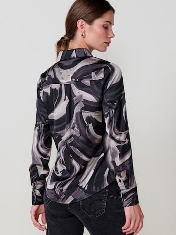 Camicia da donna di KOROSHI in nero