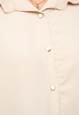 Cloud5ive Blouse in Beige