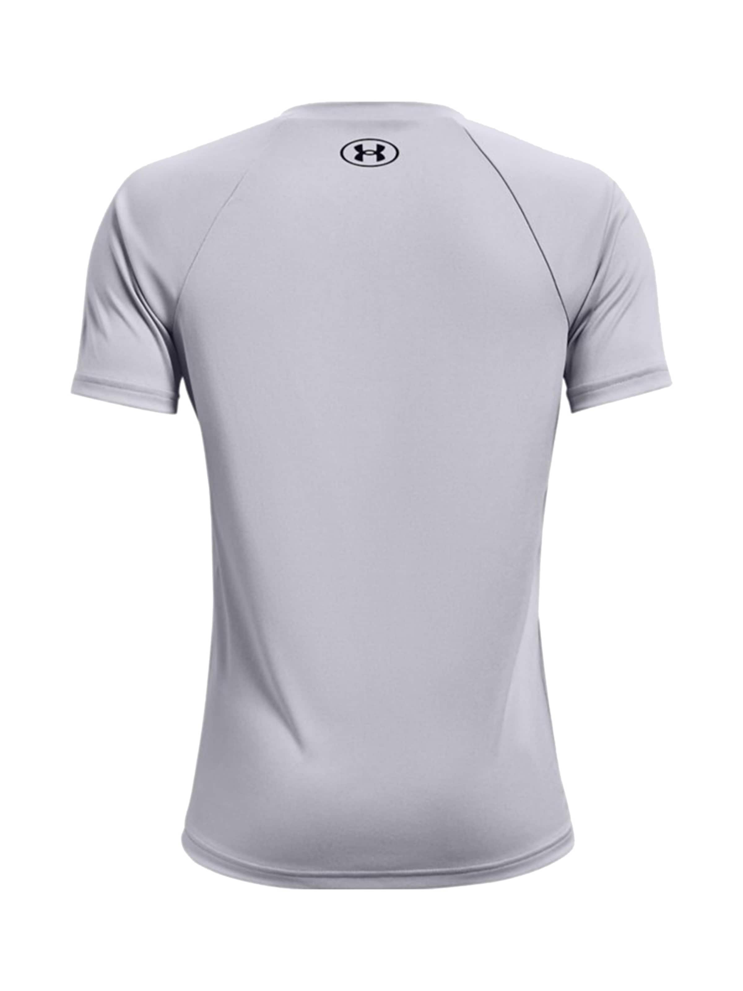UNDER ARMOUR Functioneel shirt in Grijs