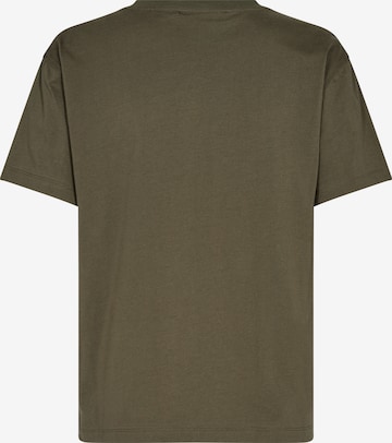 T-shirt MOS MOSH en vert