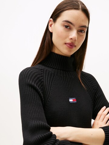 Robe Tommy Jeans en noir