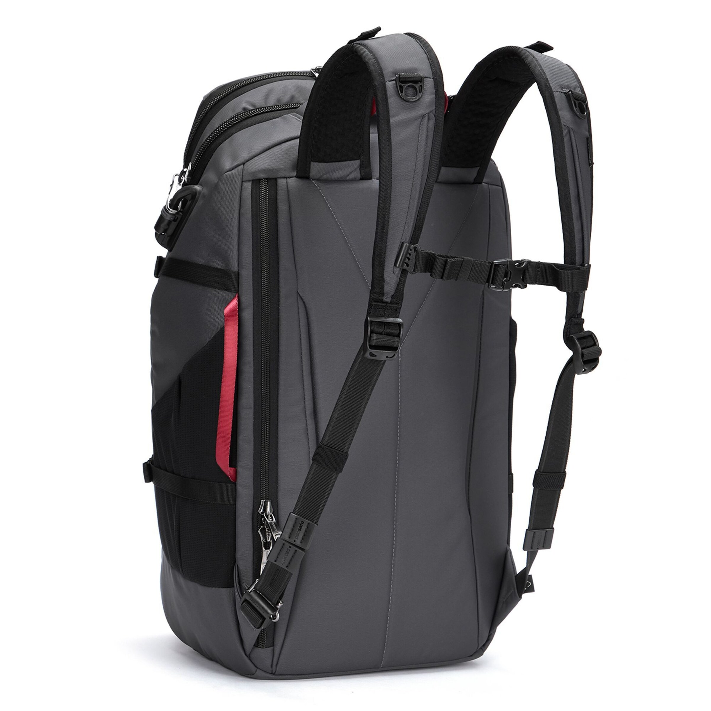 Pacsafe Backpack 'Venturesafe EXP35' in Grey