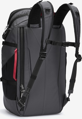 Pacsafe Backpack 'Venturesafe EXP35' in Grey
