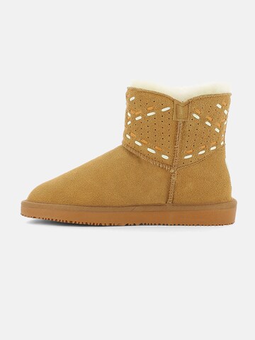Boots da neve 'Nenana' di Gooce in marrone