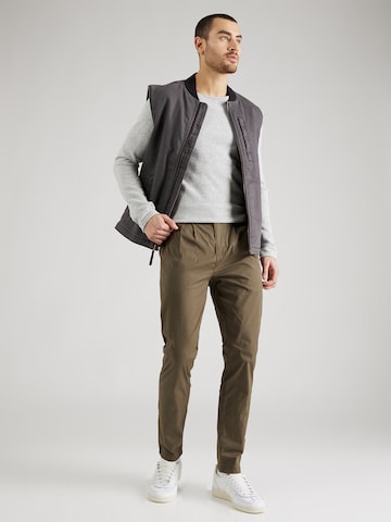 regular Pantaloni chino 'Fjern' di INDICODE JEANS in verde