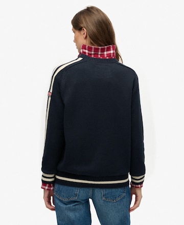 Superdry Trui in Zwart