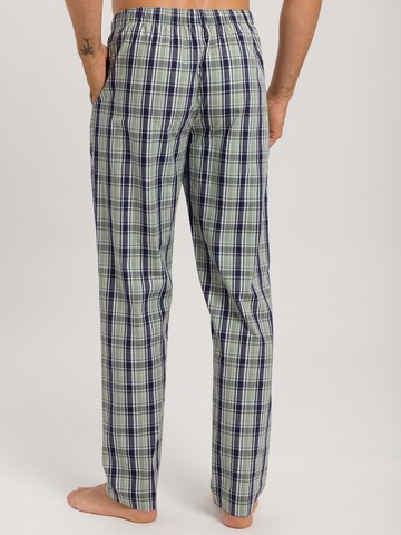 Pantalon de pyjama 'Night & Day' Hanro en gris