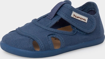 Pisamonas Buty otwarte w kolorze niebieski: przód