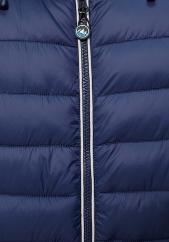 POLARINO Winter Jacket in Blue