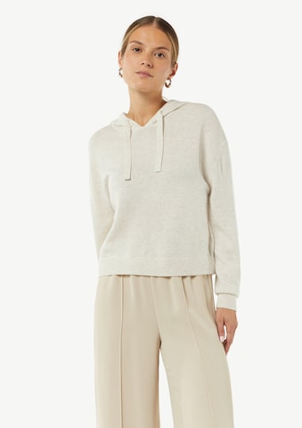 COMMA Sweater in Beige: front