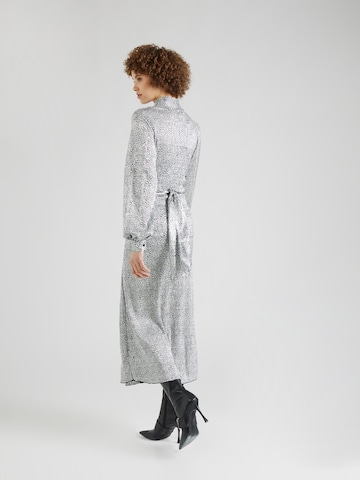 Robe de soirée 'Limea' minus en argent