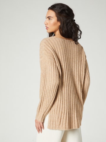 Pull-over 'Jolin' Guido Maria Kretschmer Women en beige