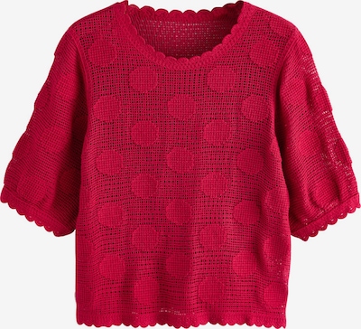 Next Neulepaita värissä grenadiini, Tuotenäkymä