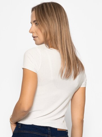 SASSYCLASSY Shirt‌‌‌‌‌‌ in Weiß