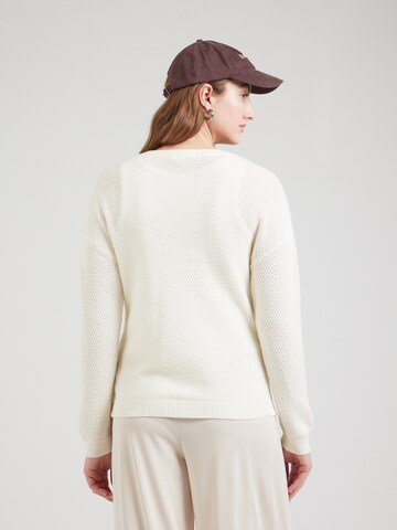 QS Sweater in White