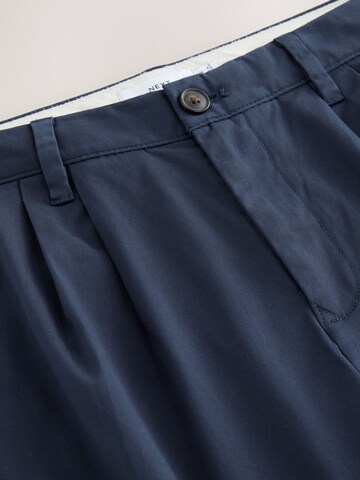 Loosefit Pantalon à pince Next en bleu