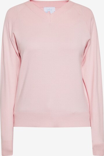 usha BLUE LABEL Pullover in rosa, Produktansicht