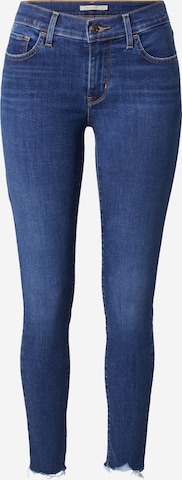 LEVI'S ® Jeans '710 Super Skinny' in Blau: predná strana