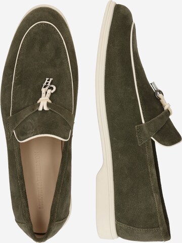 Slipper di MELVIN & HAMILTON in verde