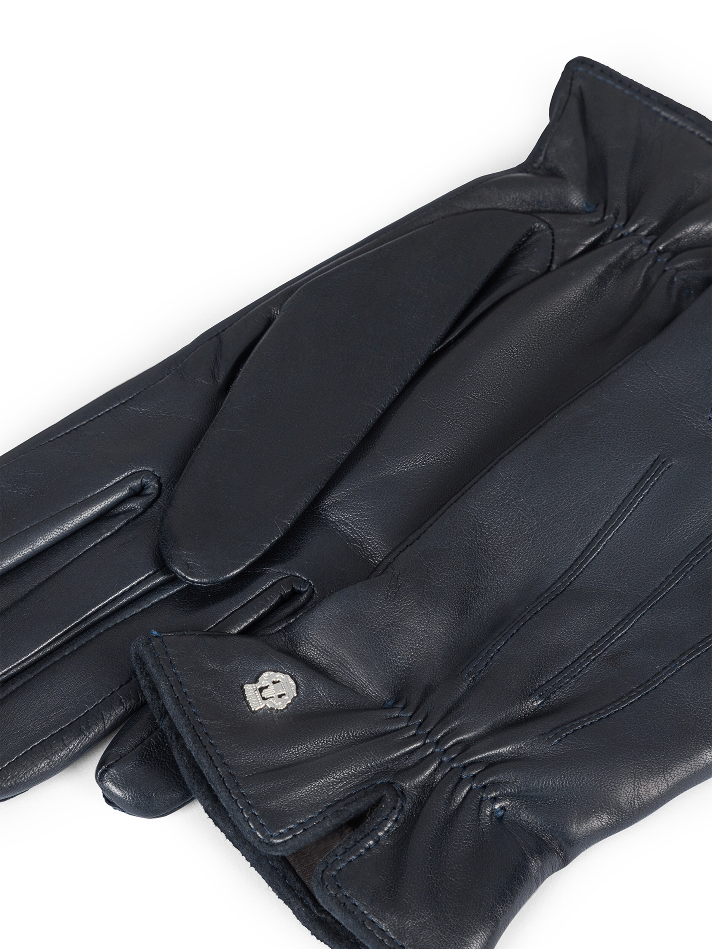 Mezzoguanti 'ANTWERPEN' di Roeckl in blu