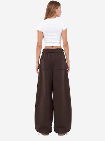 Busem Trousers 'Hose' in Brown