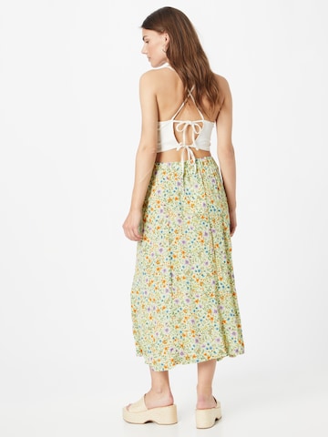 Lindex Skirt 'Skirt Molly' in Yellow