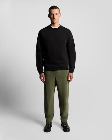 Regular Pantalon Lyle & Scott en bleu