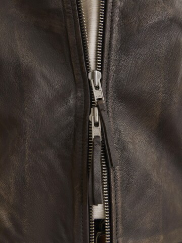 JACK & JONES Between-season jacket in Brown