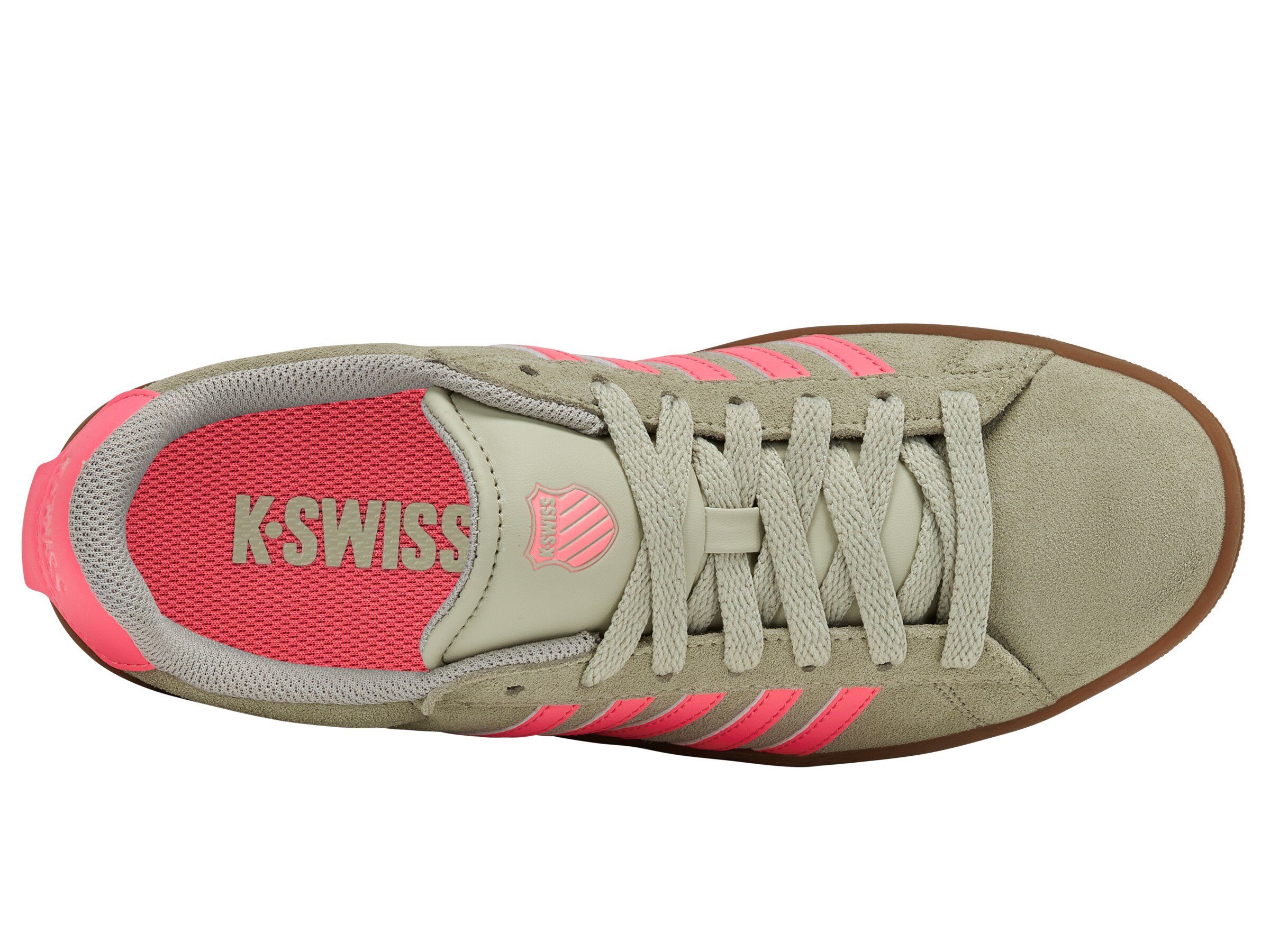 K-SWISS Sneaker in Grün
