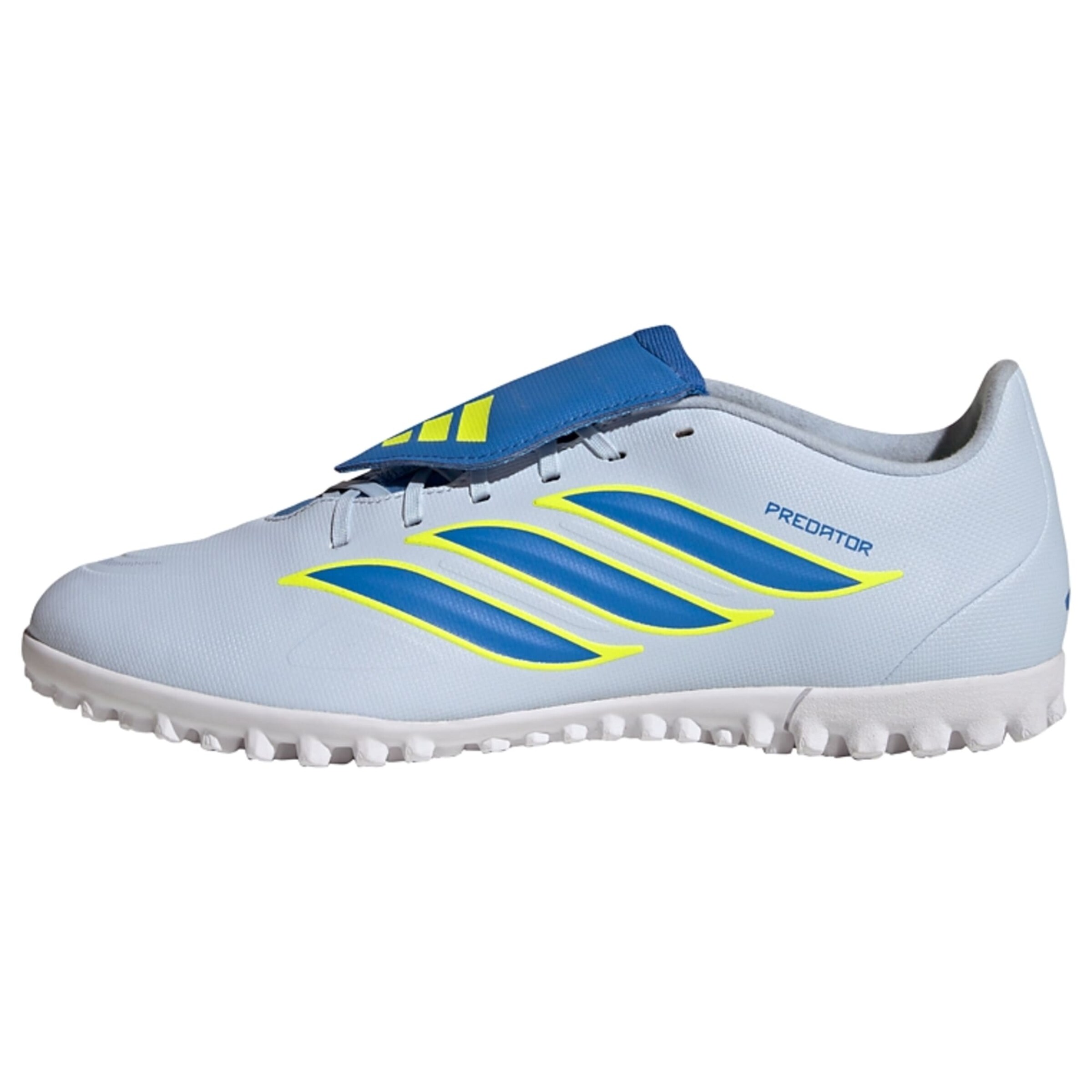 ADIDAS PERFORMANCE Soccer shoe 'Predator Club' in Blue: front