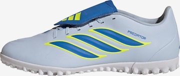 Scarpa da calcio 'Predator Club' di ADIDAS PERFORMANCE in blu: frontale