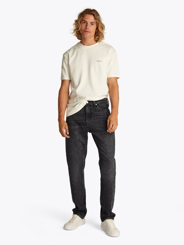 Tommy Jeans - Slimfit Vaquero 'RYAN' en negro