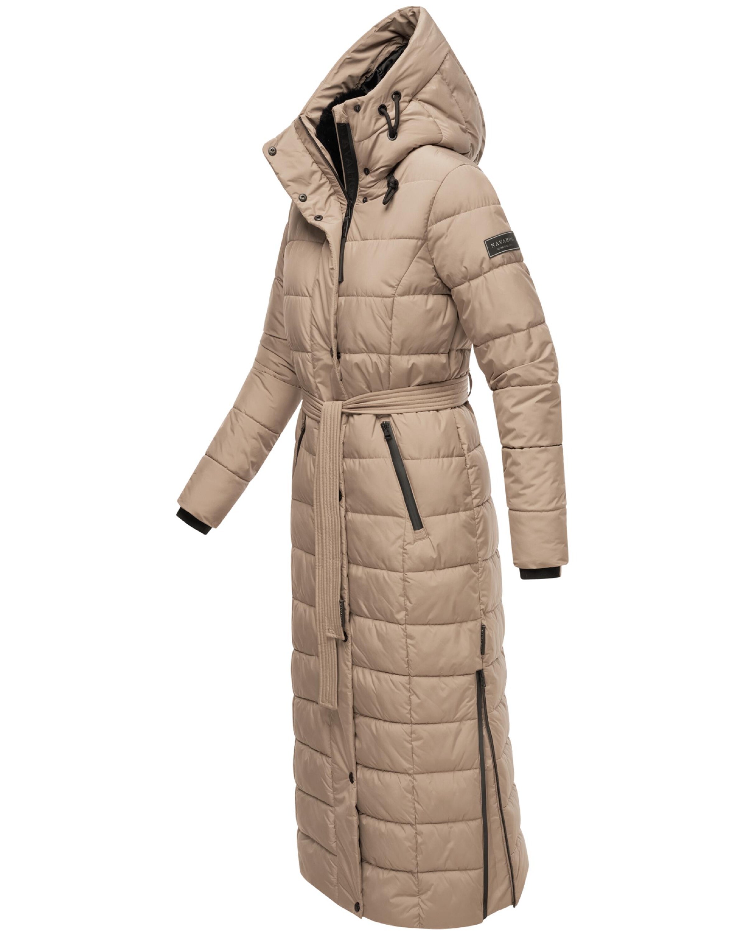 NAVAHOO Télikabátok 'Das Teil XIV' - bézs