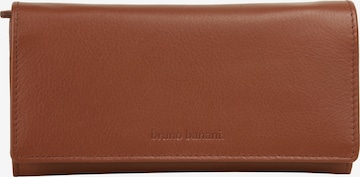 Porte-monnaies 'Bruno Banani Geldbörse' Bruno Banani en marron : devant