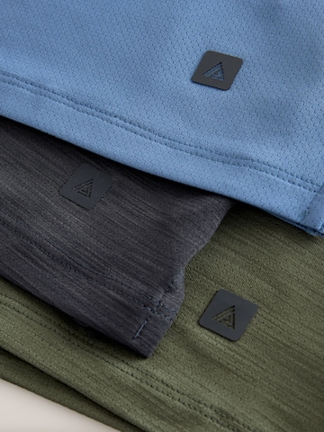 Next Funktionsshirt in Blau